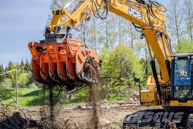 Westtech Woodcracker G1650 Roderechen lagernd! Строительная техника - Другие