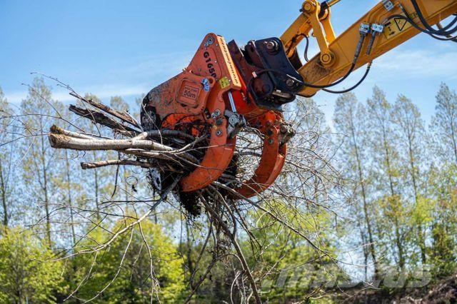 Westtech Woodcracker G1650 Roderechen lagernd! Строительная техника - Другие