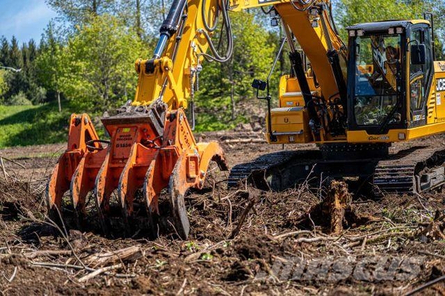Westtech Woodcracker G1650 Roderechen lagernd! Строительная техника - Другие