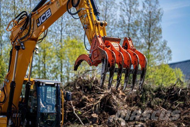 Westtech Woodcracker G1650 Roderechen lagernd! Строительная техника - Другие