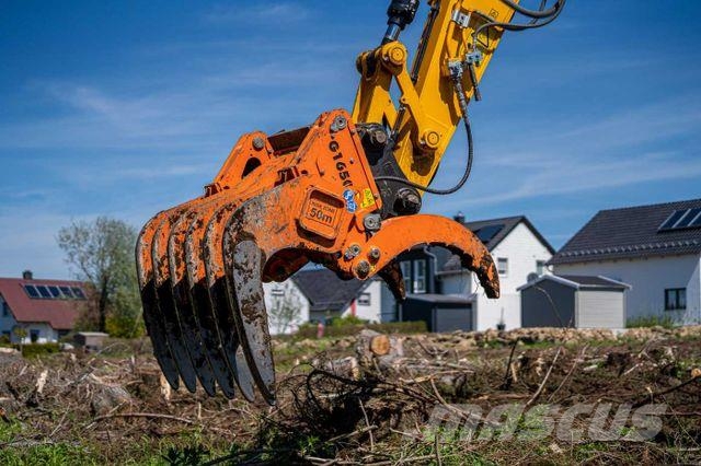 Westtech Woodcracker G1650 Roderechen lagernd! Строительная техника - Другие