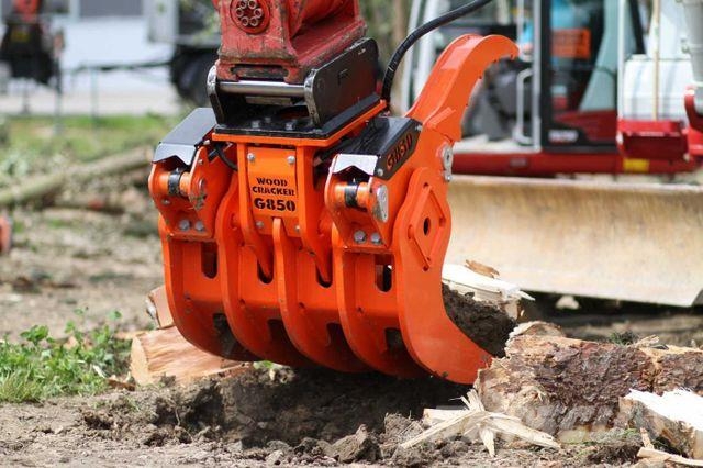 Westtech Woodcracker G850 Roderechen Строительная техника - Другие