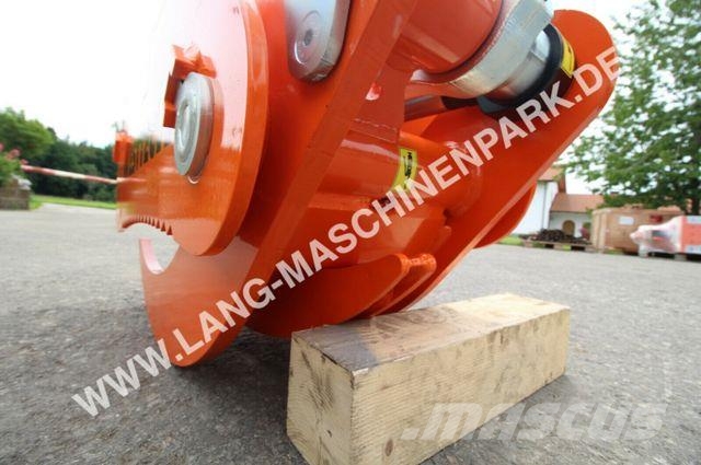 Westtech Woodgripper 1270 mm Holzgreifer Строительная техника - Другие