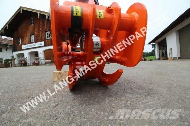 Westtech Woodgripper 1270 mm Holzgreifer Строительная техника - Другие