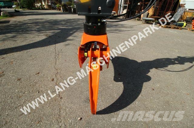 Westtech Woodgripper 1270 Festanbau Holzgreifer Строительная техника - Другие
