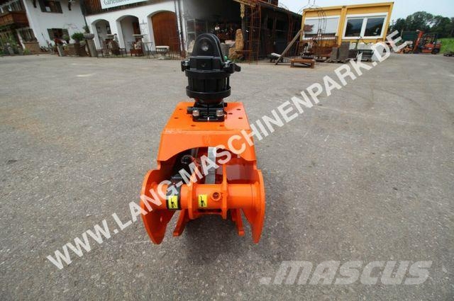Westtech Woodgripper 1270 mm Holzgreifer Строительная техника - Другие
