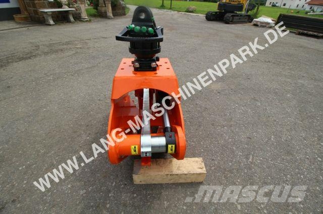 Westtech Woodgripper 1270 mm Holzgreifer Строительная техника - Другие