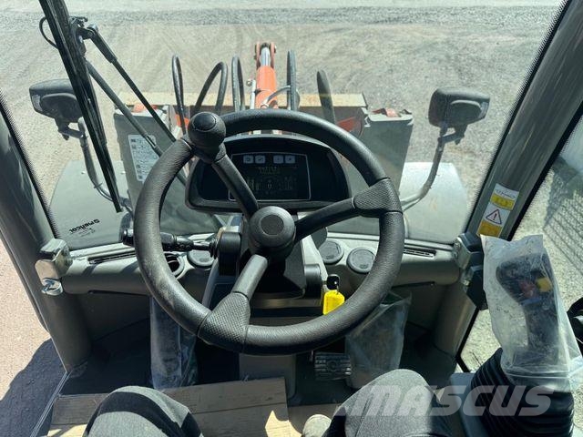 Weycor AR 550 Фронтальные погрузчики