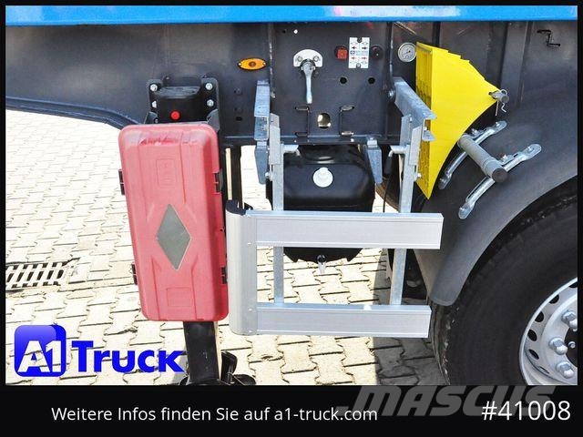 Wielton Euromix ca 24m³ Stahl, Lift SAF, Tageszulassun Tipper semi-trailers