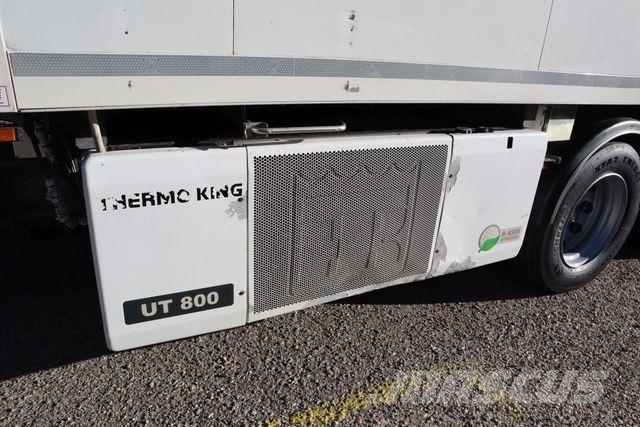 Wielton PC 2*Thermo King UT 800*2421Mth*400V*Durchlade Remolques con temperatura controlada