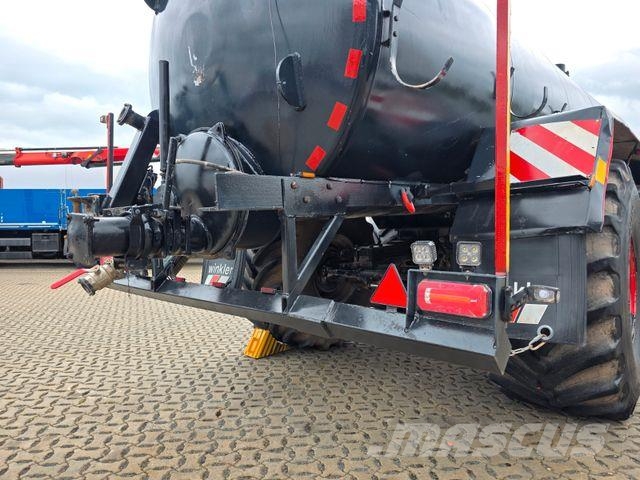 Wienhoff / Gülle Tank prikolice