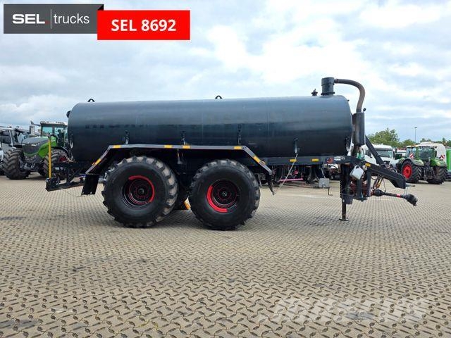 Wienhoff / Gülle Tank prikolice