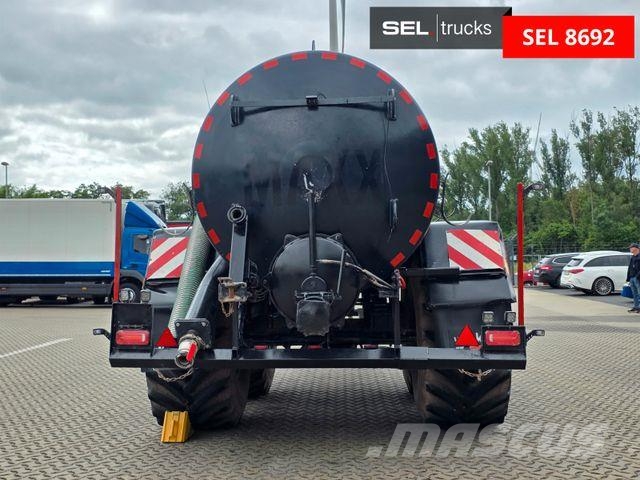 Wienhoff / Gülle Tank prikolice