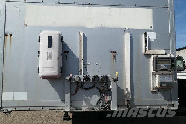 Wiese, Autotransporter, Motorsport, Oldtimer Інші напівпричепи