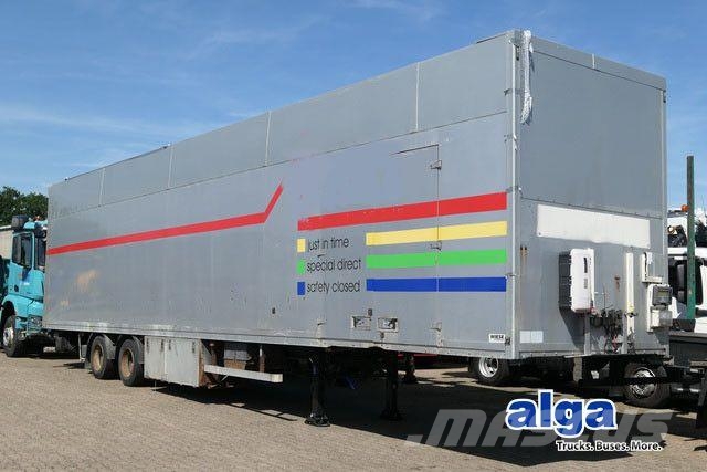 Wiese, Autotransporter, Motorsport, Oldtimer Інші напівпричепи