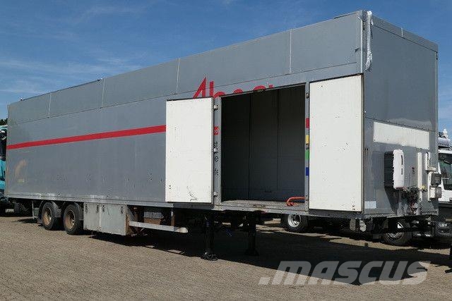 Wiese, Autotransporter, Motorsport, Oldtimer Інші напівпричепи