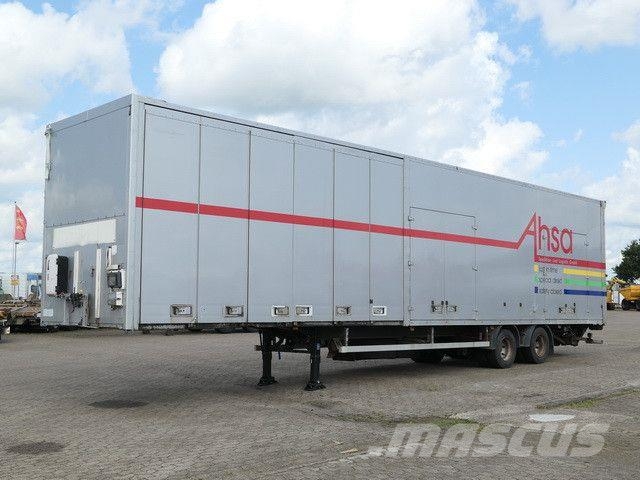 Wiese, Autotransporter, Motorsport, Oldtimer Інші напівпричепи