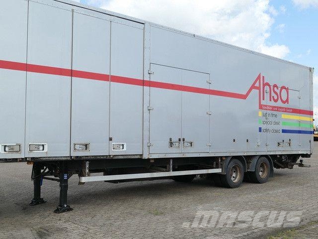 Wiese, Autotransporter, Motorsport, Oldtimer Інші напівпричепи
