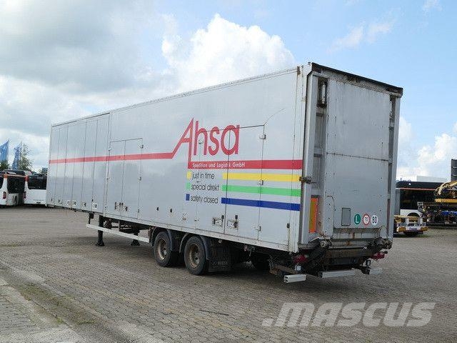 Wiese, Autotransporter, Motorsport, Oldtimer Інші напівпричепи