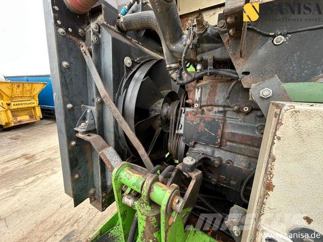 Willibald MZA 3500/Schredder/Häcksler/Zerkleiner Muut koneet