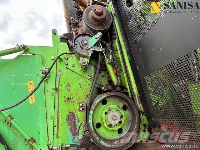 Willibald MZA 3500/Schredder/Häcksler/Zerkleiner Muut koneet