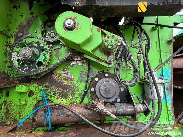 Willibald MZA 3500/Schredder/Häcksler/Zerkleiner Muut koneet