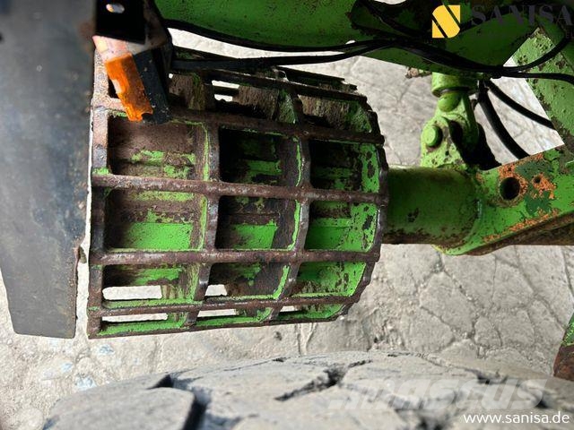 Willibald MZA 3500/Schredder/Häcksler/Zerkleiner Muut koneet