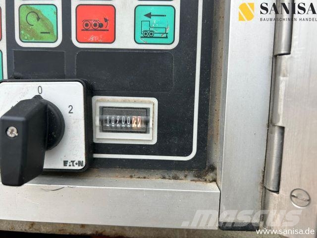 Willibald MZA 3500/Schredder/Häcksler/Zerkleiner Muut koneet