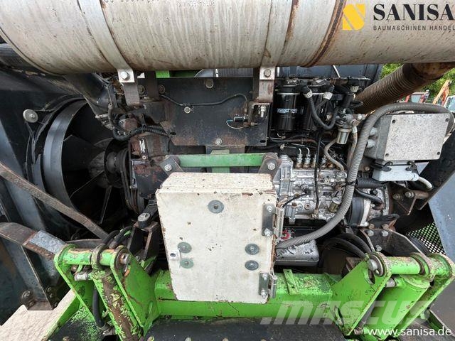 Willibald MZA 3500/Schredder/Häcksler/Zerkleiner Muut koneet