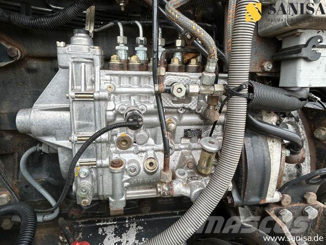 Willibald MZA 3500/Schredder/Häcksler/Zerkleiner Muut koneet