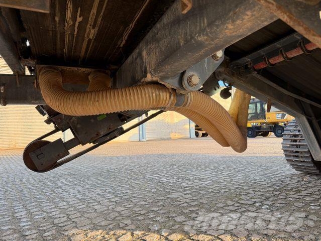 Wirtgen Kleemann MR 110Z EVO2, Prallmühle, Seitenband Muut koneet