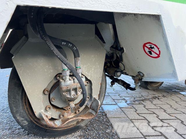 Wirtgen W500 Asphaltfräse inkl. Förderband Asfalta klājēji
