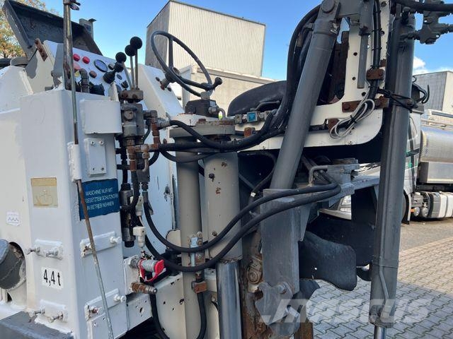 Wirtgen W500 Asphaltfräse inkl. Förderband Asfalta klājēji