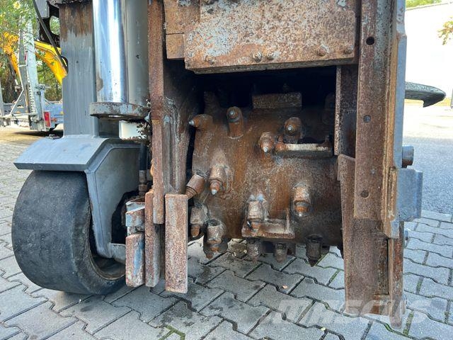 Wirtgen W500 Asphaltfräse inkl. Förderband Asfalta klājēji