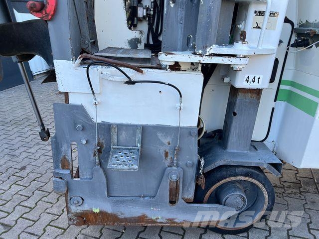 Wirtgen W500 Asphaltfräse inkl. Förderband Asfalta klājēji