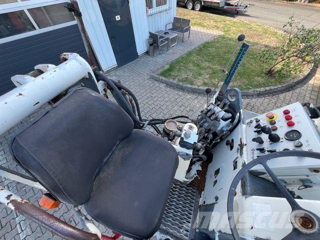 Wirtgen W500 Asphaltfräse inkl. Förderband Asfalta klājēji