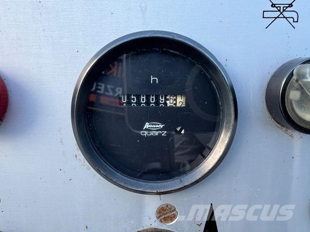 Wirtgen W500 Asphaltfräse inkl. Förderband Asfalta klājēji
