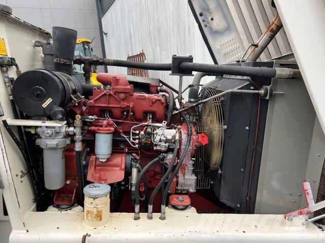 Wirtgen W500 Asphaltfräse inkl. Förderband Asfalta klājēji