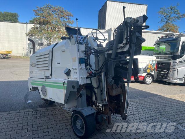 Wirtgen W500 Asphaltfräse inkl. Förderband Asfalta klājēji