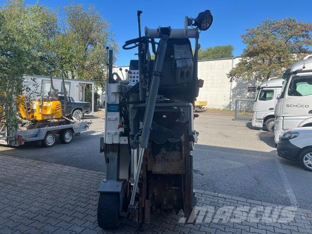 Wirtgen W500 Asphaltfräse inkl. Förderband Asfalta klājēji
