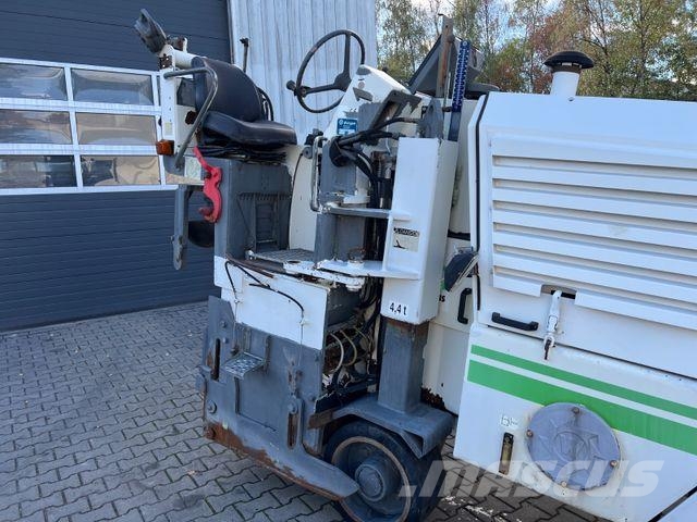 Wirtgen W500 Asphaltfräse inkl. Förderband Asfalta klājēji