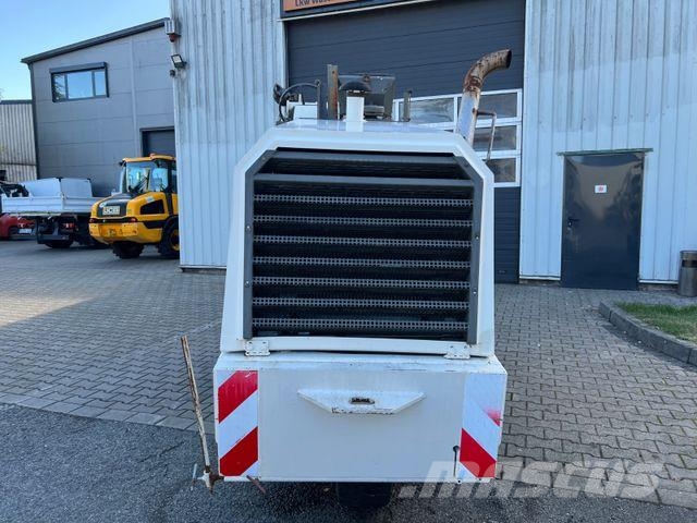 Wirtgen W500 Asphaltfräse inkl. Förderband Asfalta klājēji