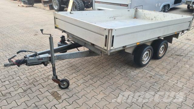 WM Meyer 3 Seiten Kipper - Reifen neu + TÜV 10/28 Самосвали