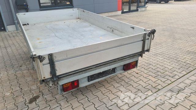 WM Meyer 3 Seiten Kipper - Reifen neu + TÜV 10/28 Самосвали