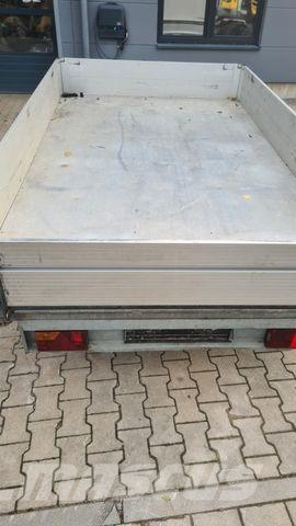 WM Meyer 3 Seiten Kipper - Reifen neu + TÜV 10/28 Самосвали