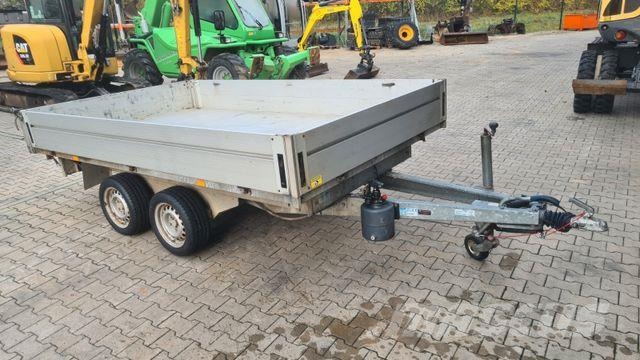 WM Meyer 3 Seiten Kipper - Reifen neu + TÜV 10/28 Самосвали
