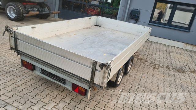 WM Meyer 3 Seiten Kipper - Reifen neu + TÜV 10/28 Самосвали