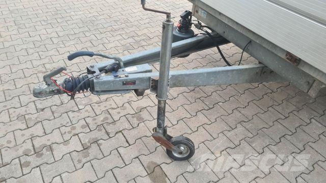 WM Meyer 3 Seiten Kipper - Reifen neu + TÜV 10/28 Самосвали
