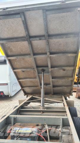 WM Meyer 3 Seiten Kipper - Reifen neu + TÜV 10/28 Самосвали