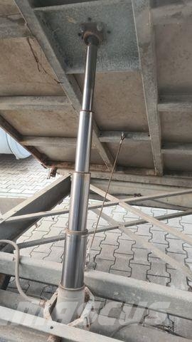 WM Meyer 3 Seiten Kipper - Reifen neu + TÜV 10/28 Самосвали